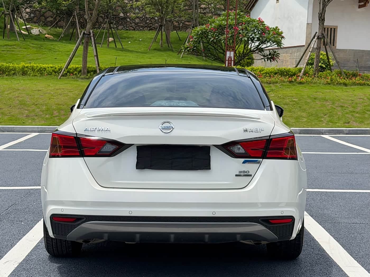 Nissan Teana 2022 — Фото 10/11