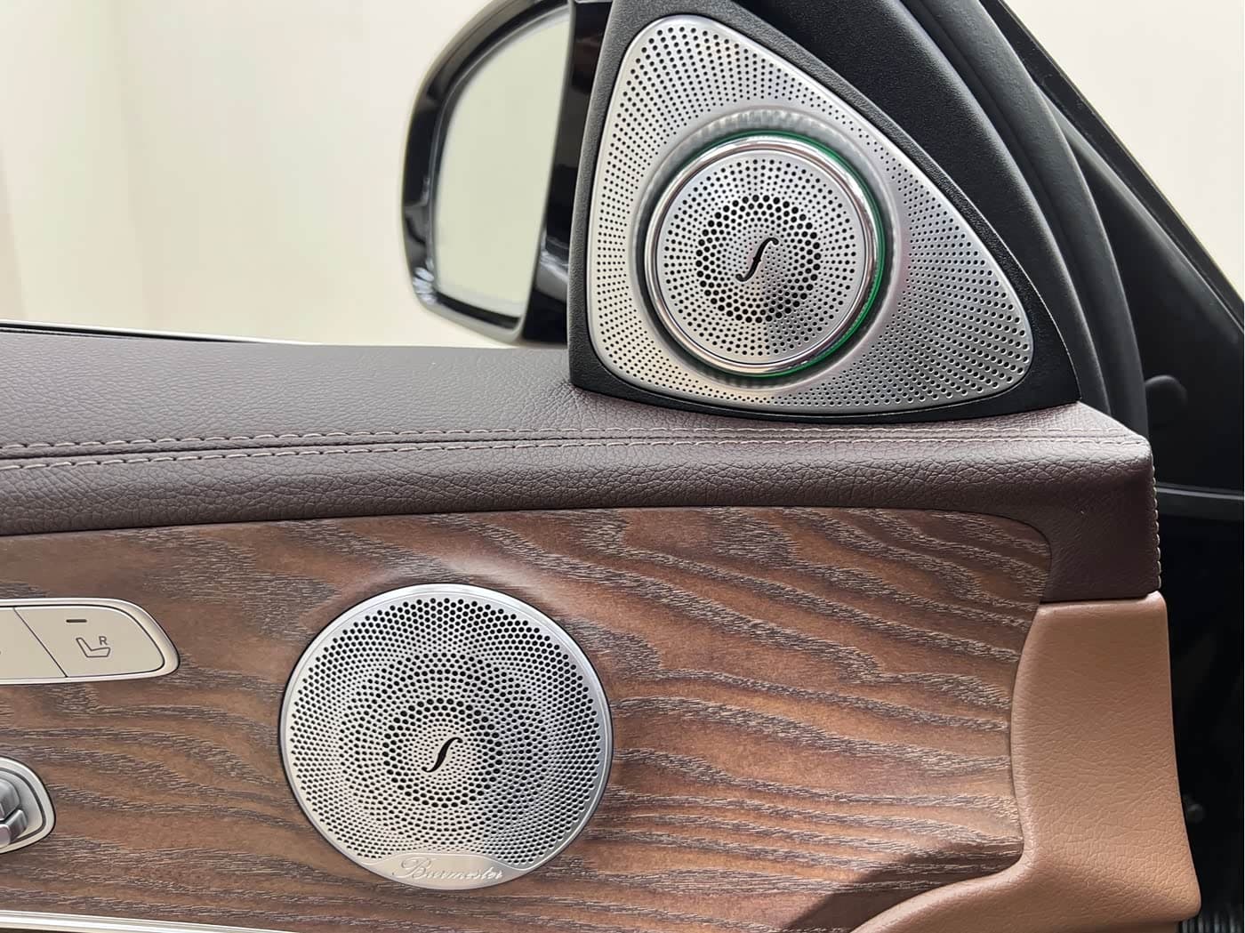 Mercedes-Benz E-Class 2021 — Фото 13/20