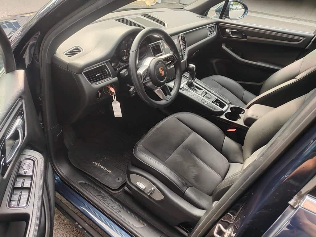 Porsche Macan 2018 — Фото 6/13