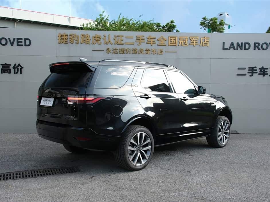 Land Rover Discovery 2025 — Фото 6/20