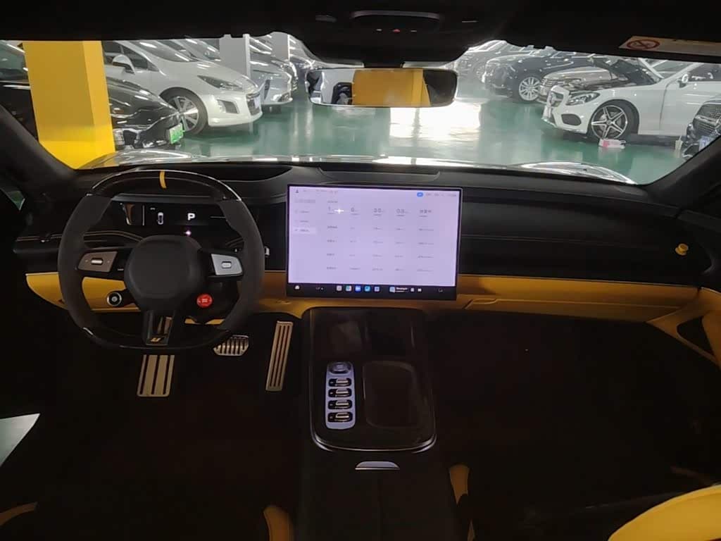 Xiaomi Auto Xiaomi SU7 Ultra 2025 — Фото 6/20