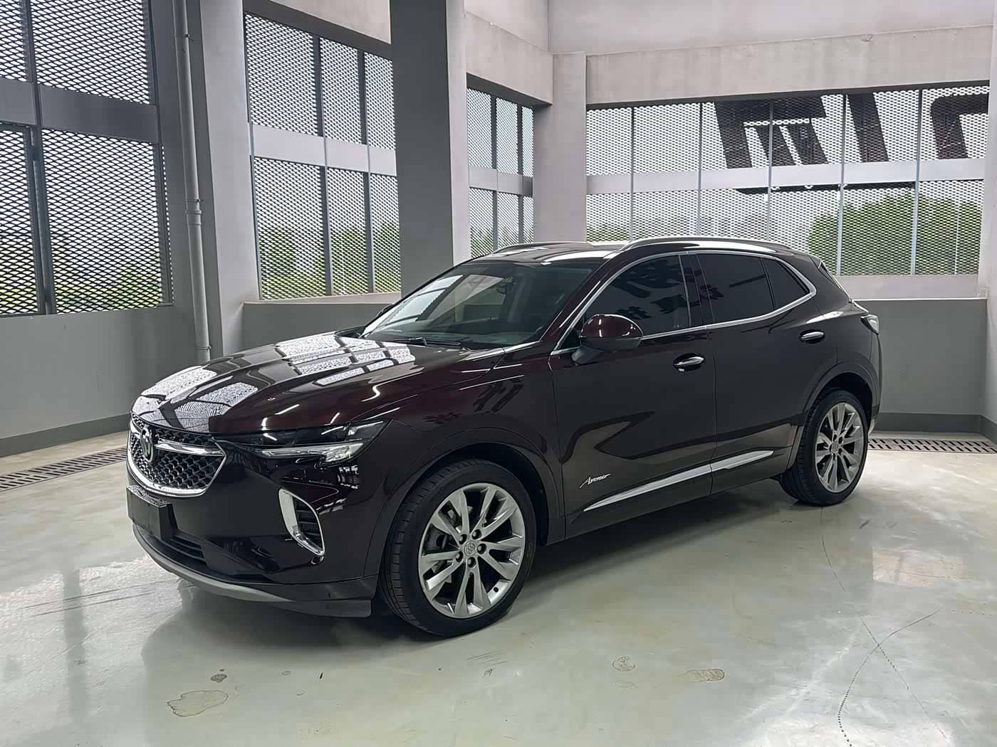 Buick Envision S, 2021