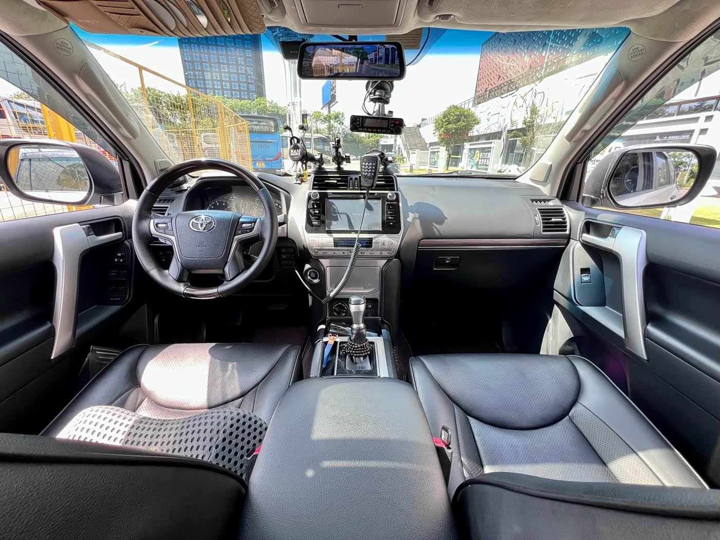 Toyota Prado 2017 — Фото 10/18