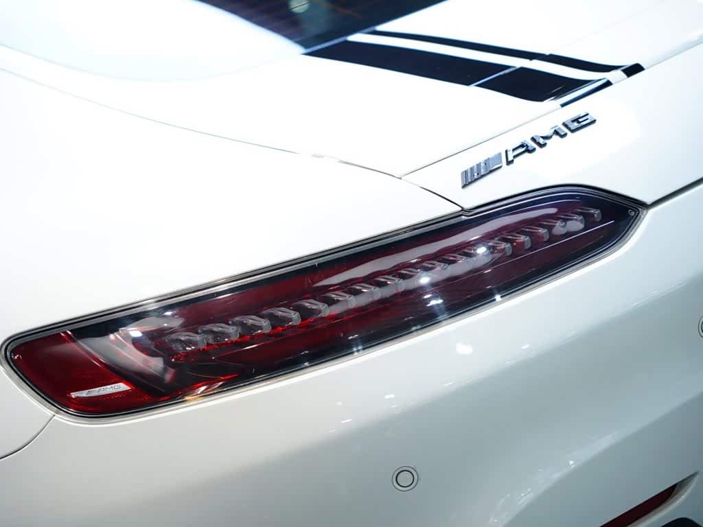 Mercedes-Benz AMG GT 2020 — Фото 6/20