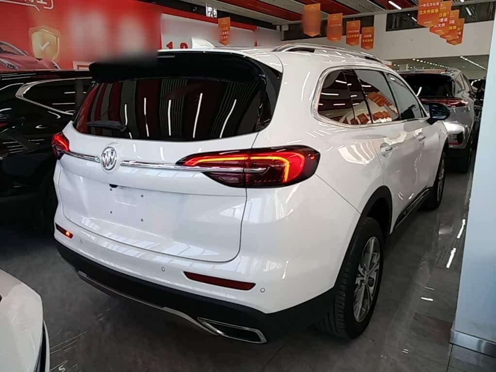 Buick Envision Plus 2024 — Фото 7/20