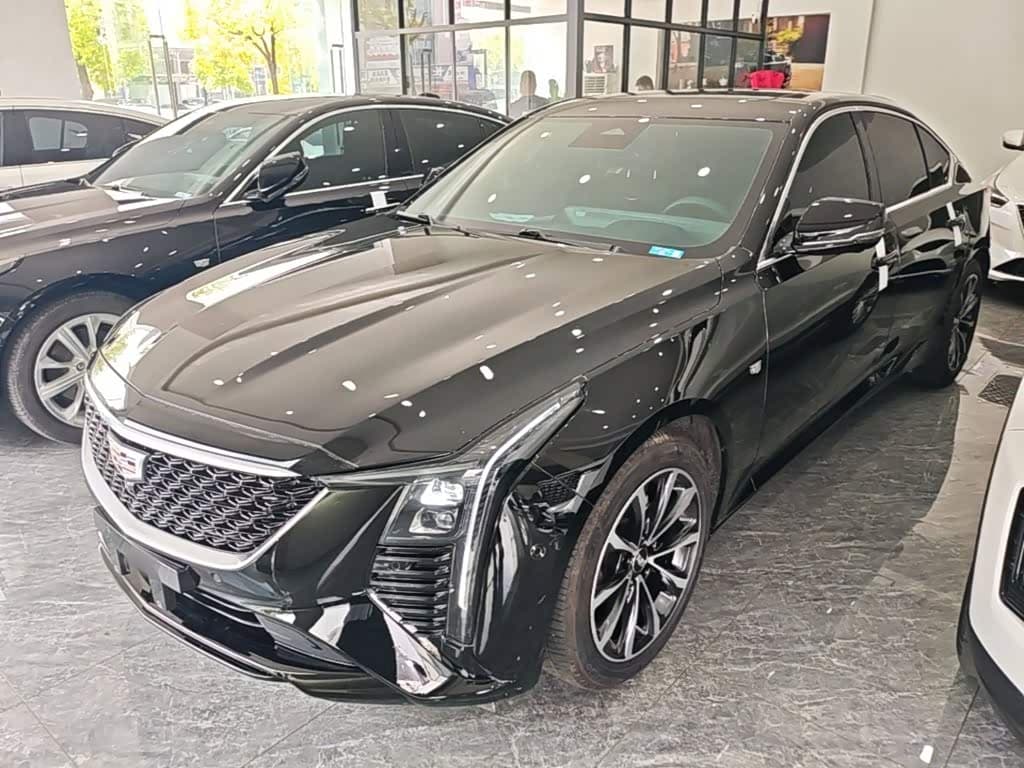 Cadillac CT5 2025 — Фото 1/20