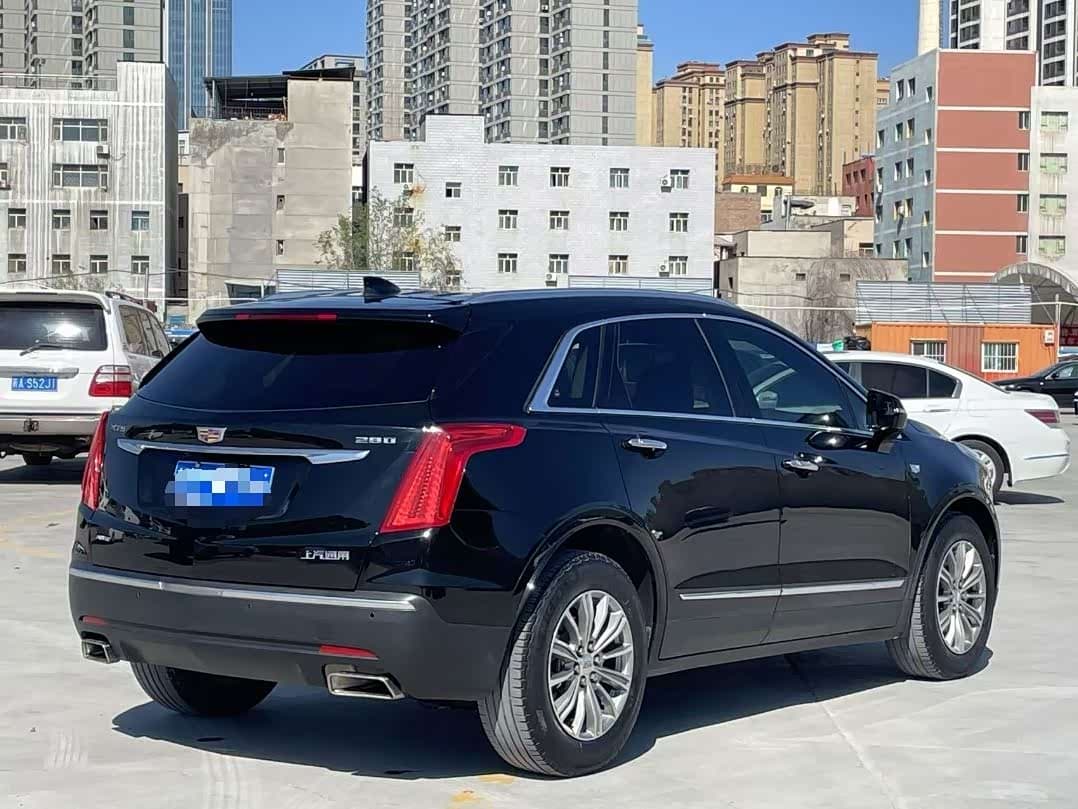 Cadillac XT5 2018 — Фото 6/9