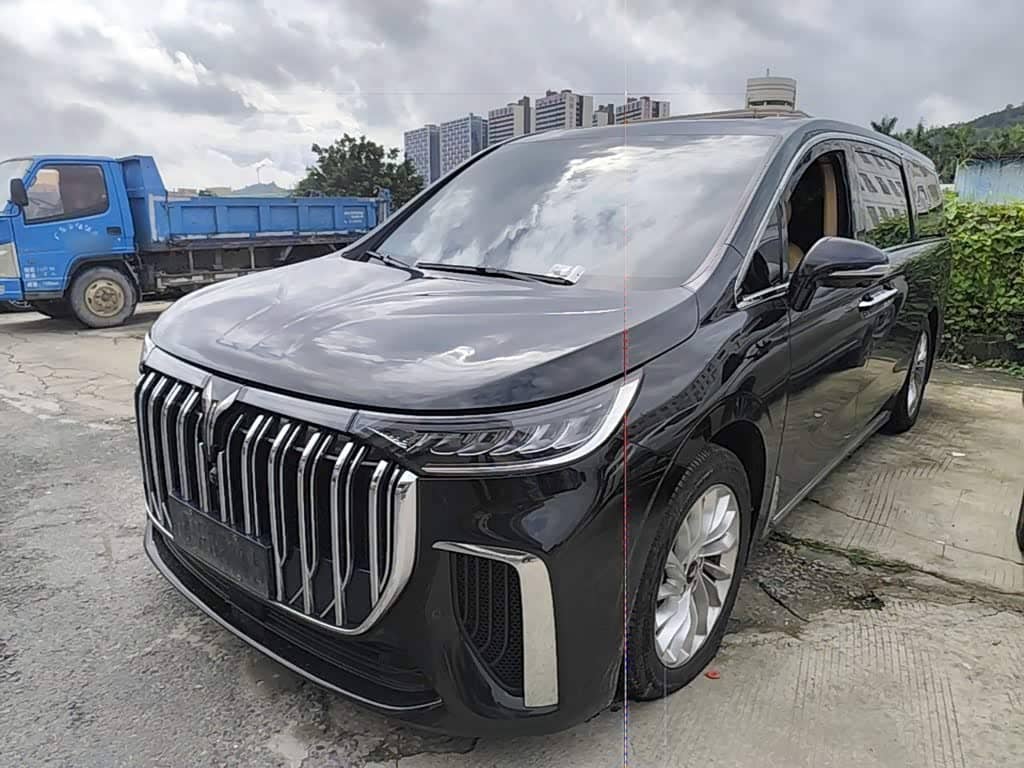 Voyah Auto Voyah Dreamer, 2024