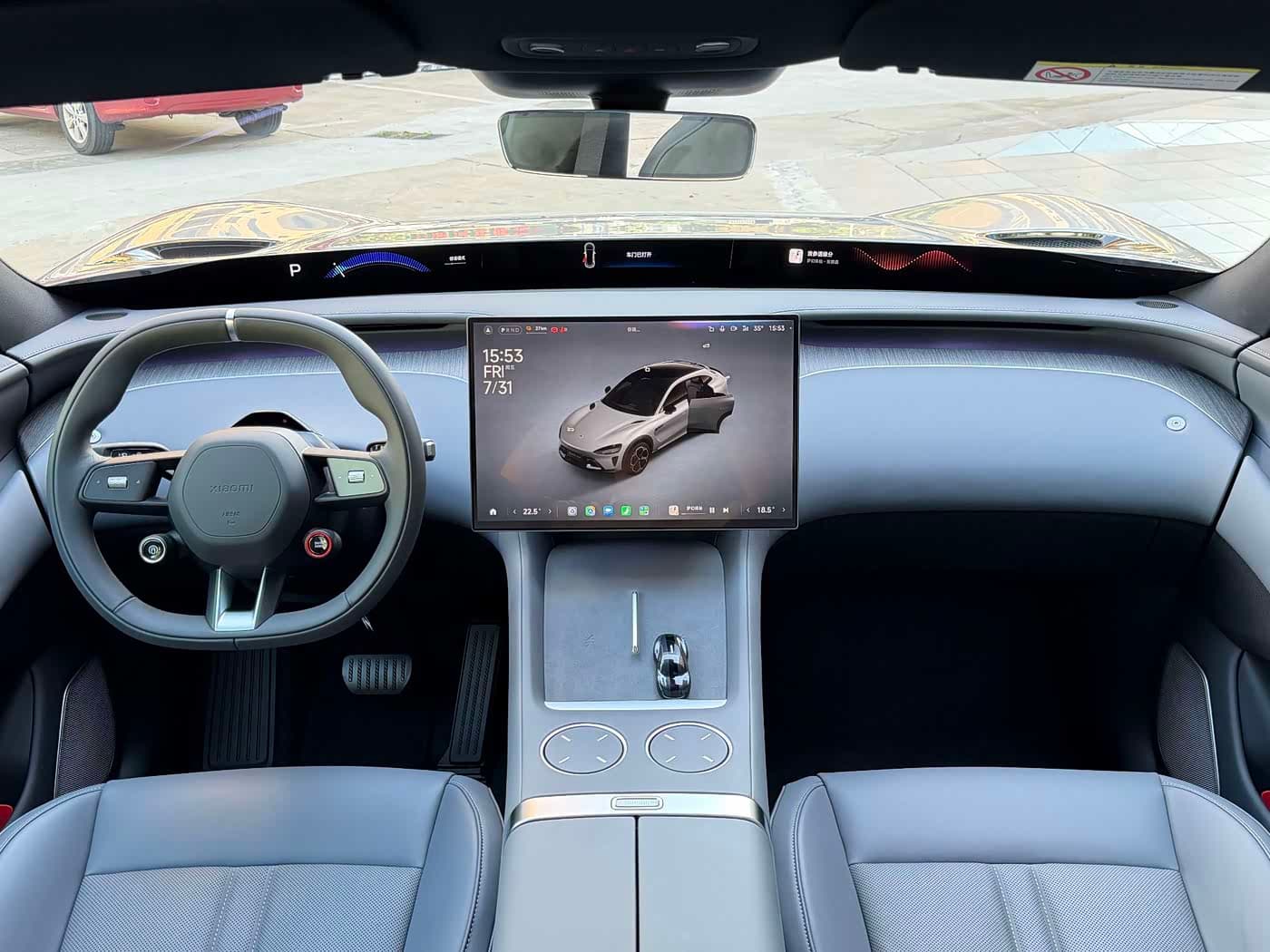 Xiaomi Auto Xiaomi YU7 2026 — Фото 6/20