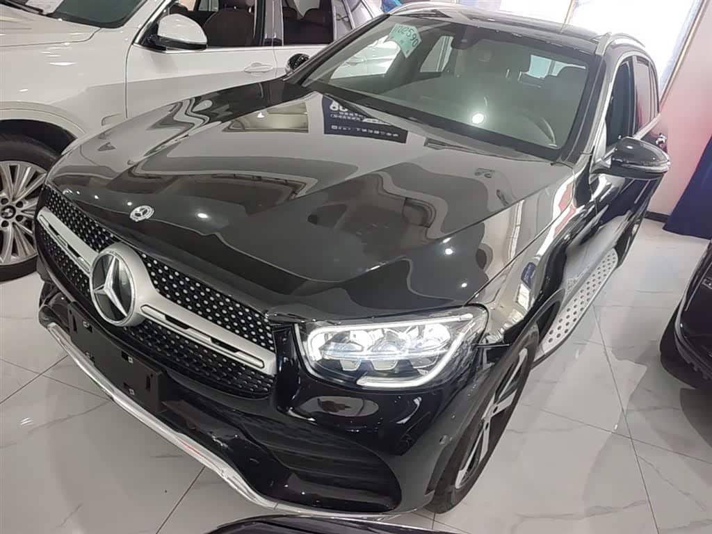 Mercedes-Benz GLC, 2022