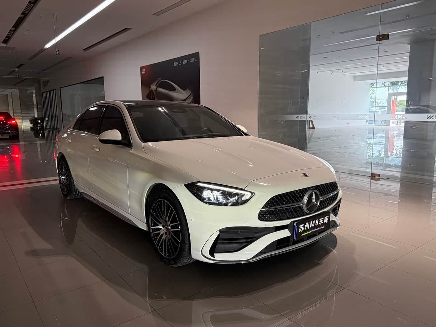 Mercedes-Benz C-Class 2023 — Фото 3/15