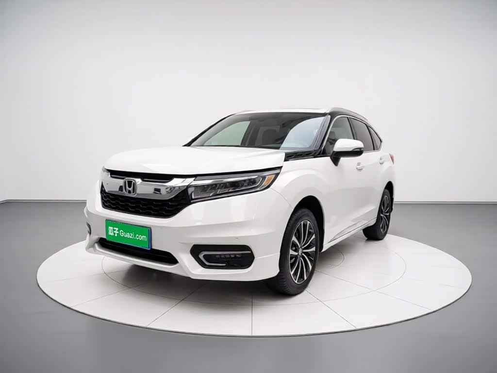 Honda Avancier, 2019