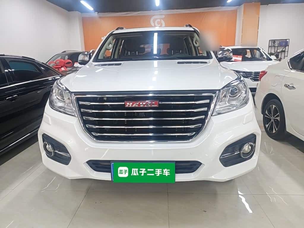 Haval H9 2017 — Фото 3/20