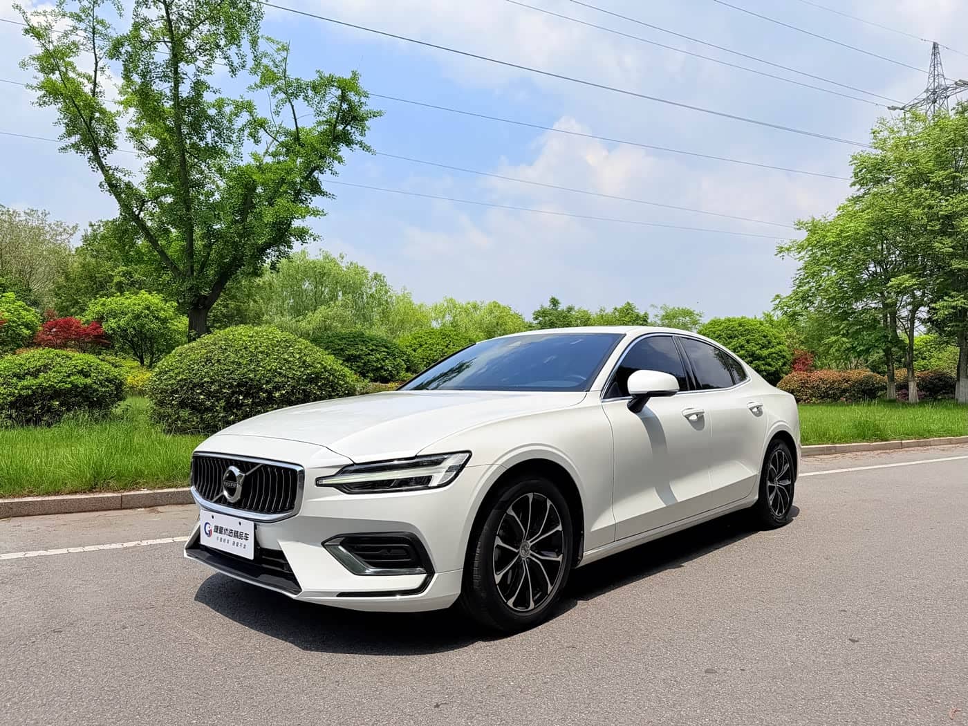 Volvo S60, 2020