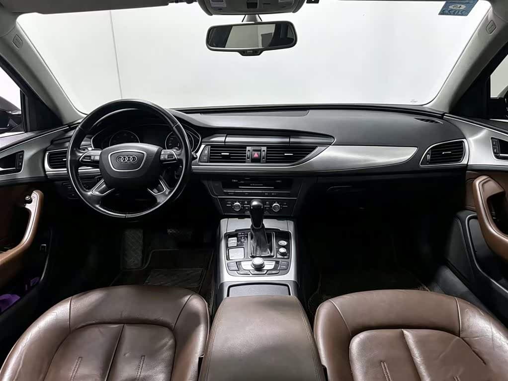 Audi A6L 2018 — Фото 9/15