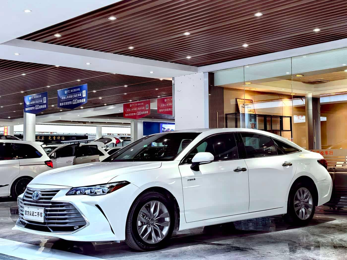 Toyota Avalon, 2020
