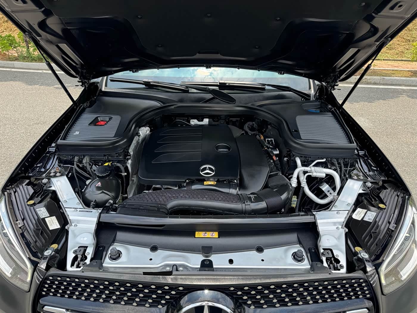 Mercedes-Benz GLC Coupe 2020 — Фото 12/20