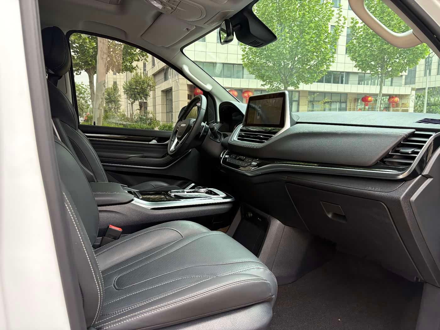 SAIC Maxus Maxus G20 2022 — Фото 7/20