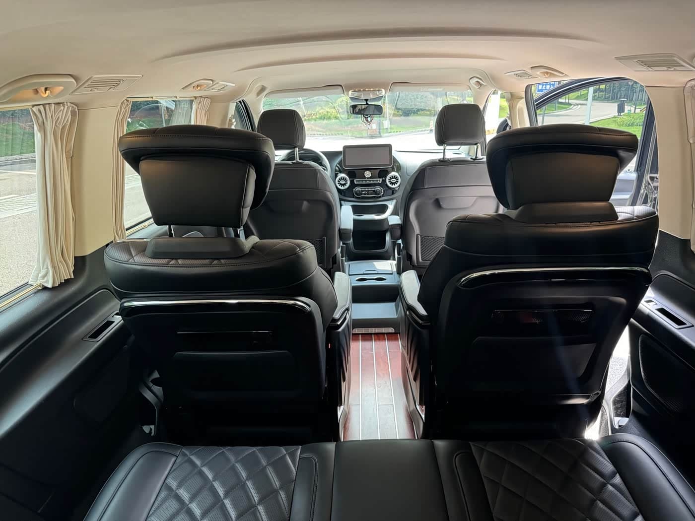 Mercedes-Benz Vito 2022 — Фото 13/17