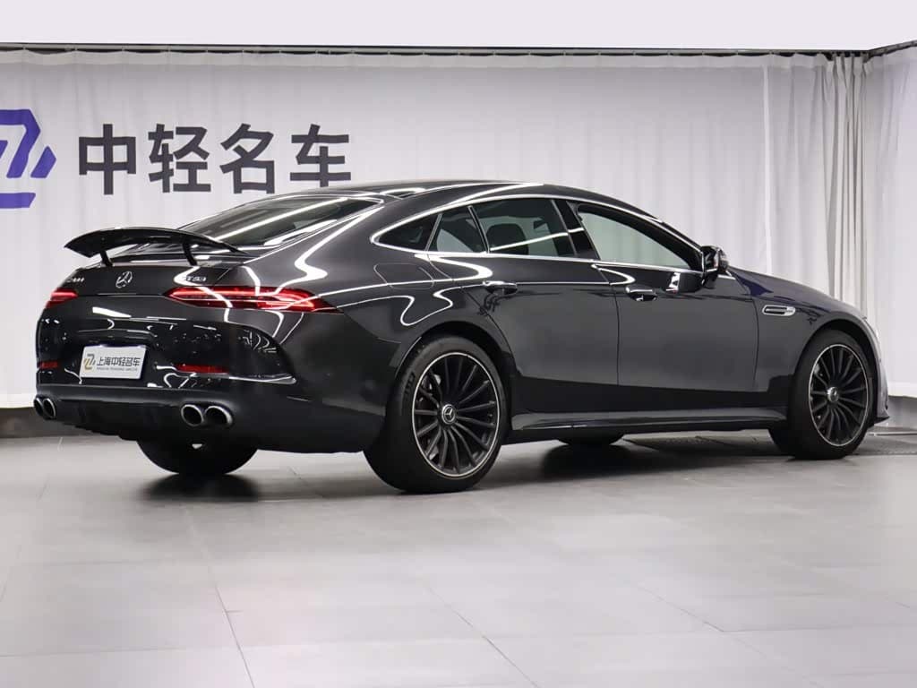 Mercedes-Benz AMG GT 2020 — Фото 3/20
