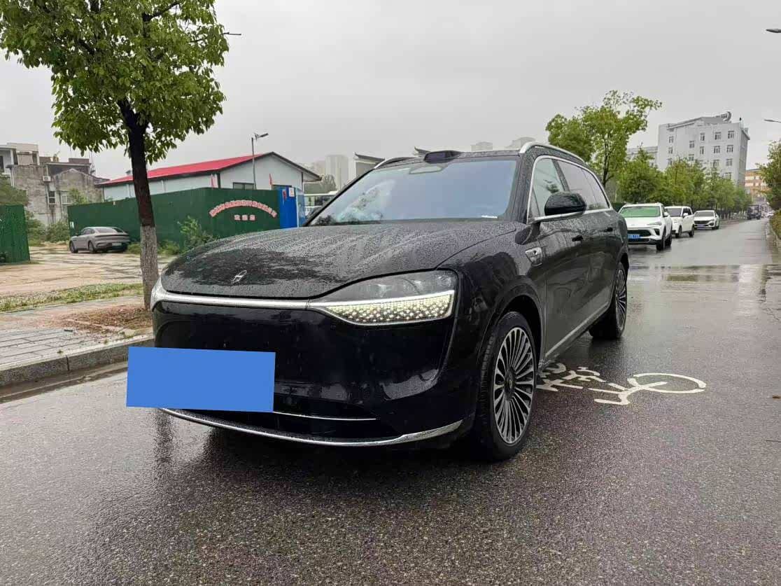 AITO Wenjie AITO M9, 2024