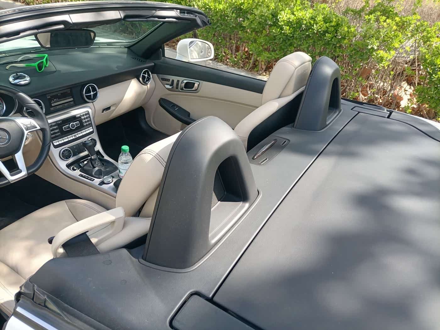 Mercedes-Benz SLK-Class 2014 — Фото 8/10