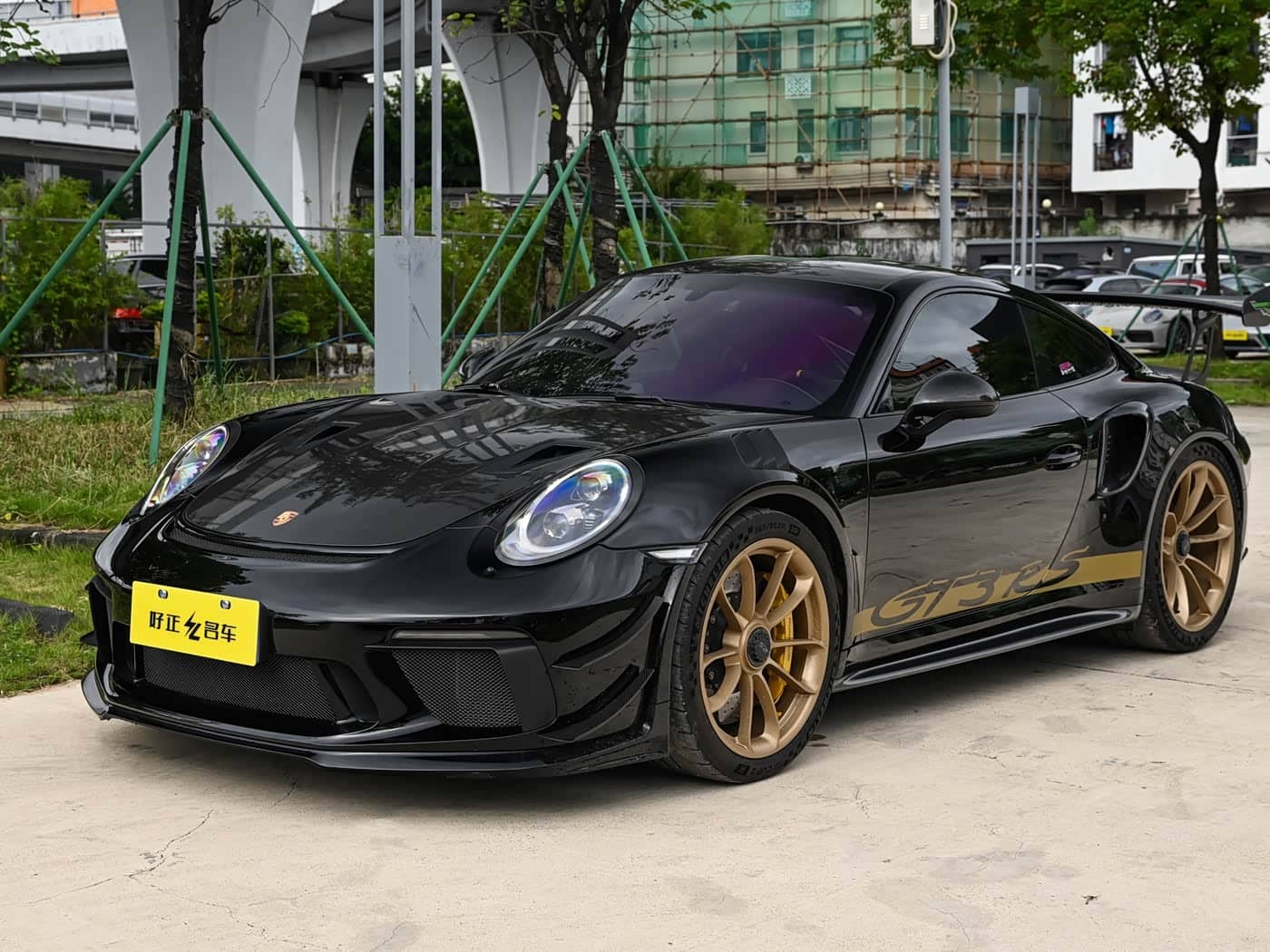 Porsche 911, 2019