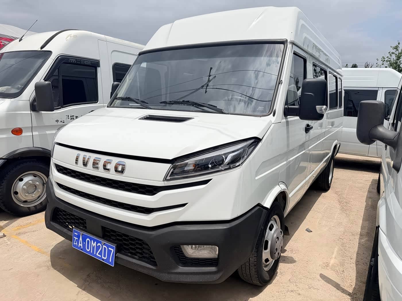 Iveco Daily, 2024