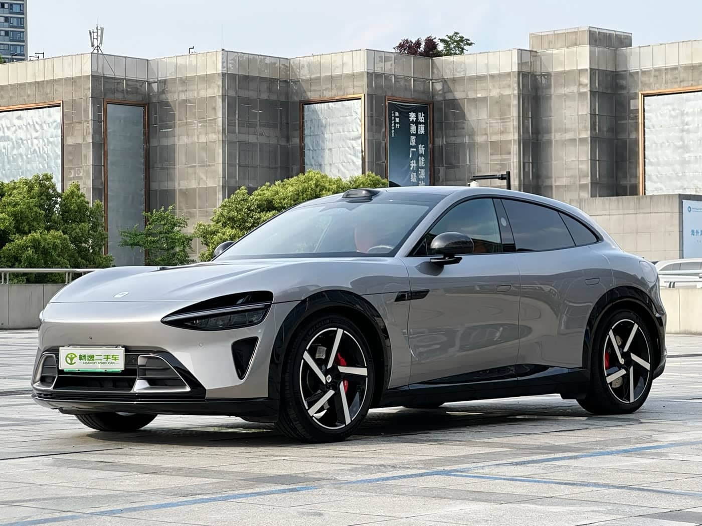 Xiaomi Auto Xiaomi YU7, 2025