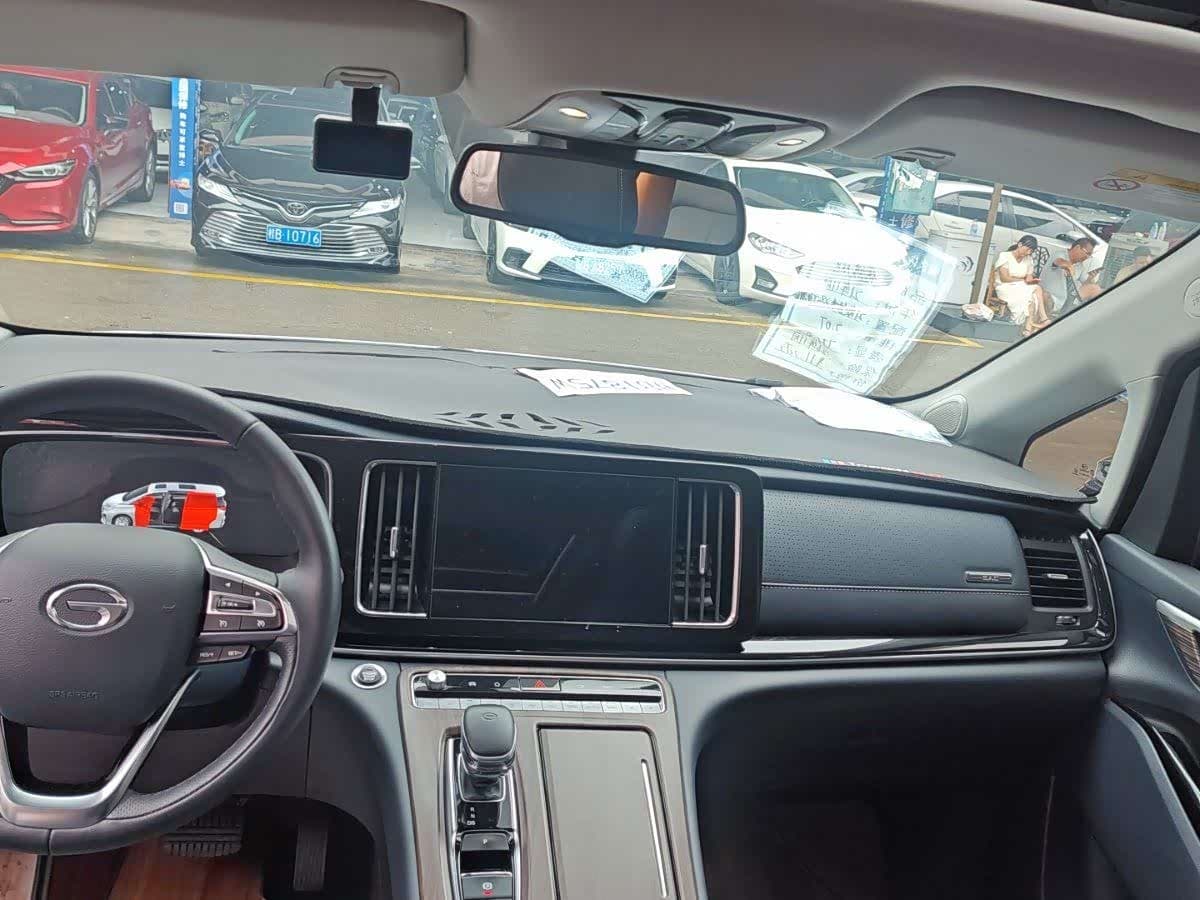 GAC Trumpchi Trumpchi M8 2021 — Фото 16/20