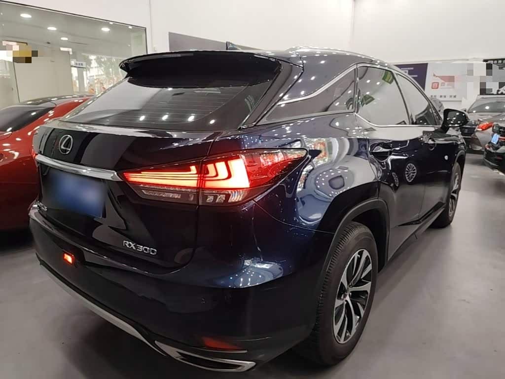 Lexus RX 2020 — Фото 7/20