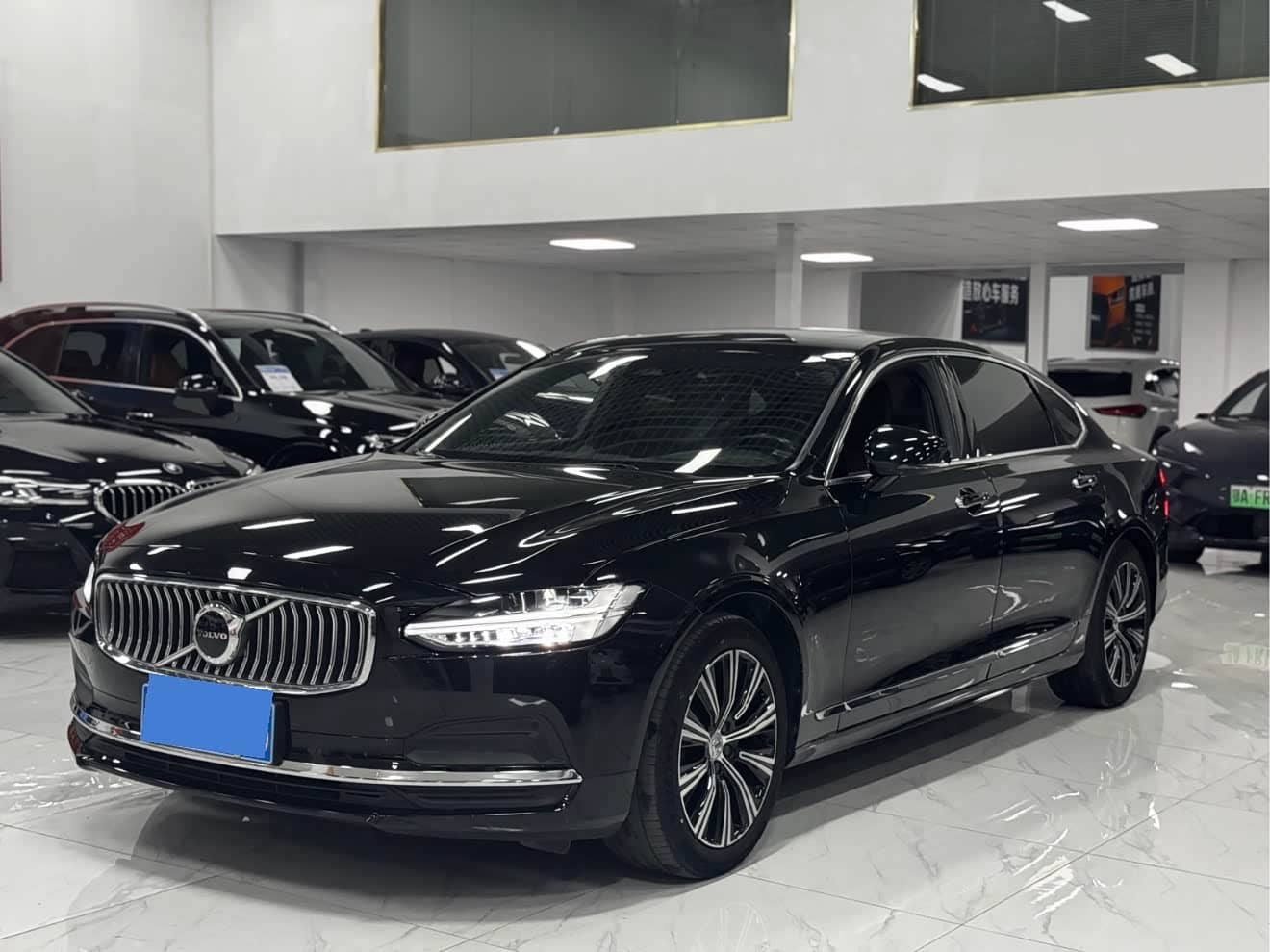 Volvo S90, 2022