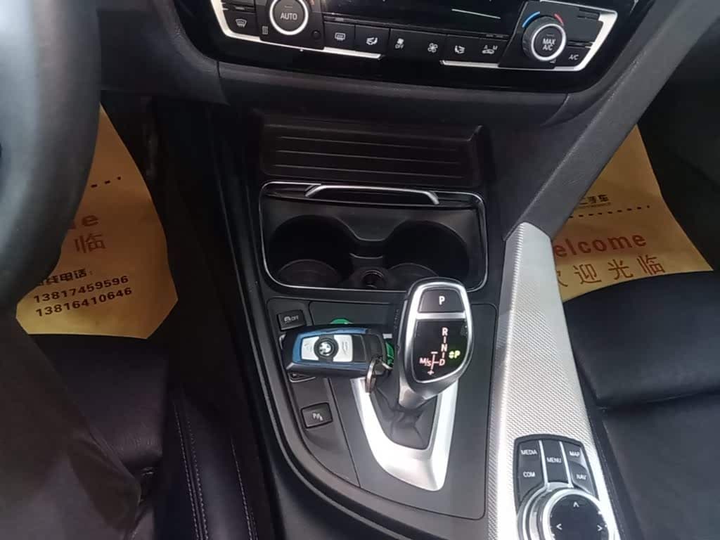 BMW 4 Series 2018 — Фото 10/20