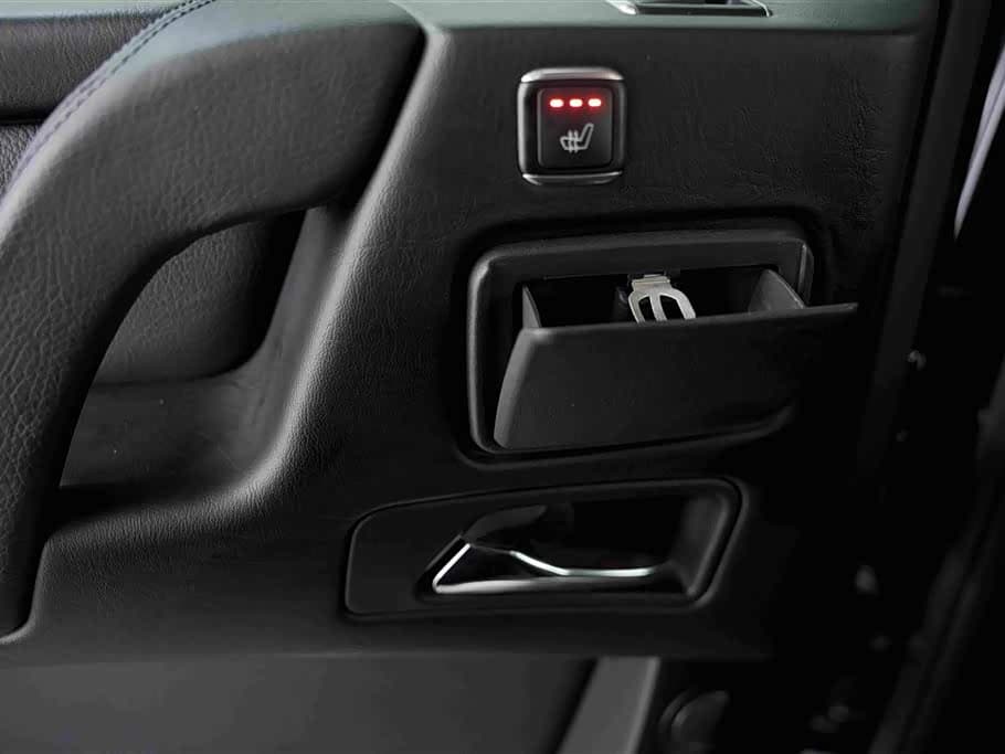 Mercedes-Benz G-Class 2014 — Фото 19/20