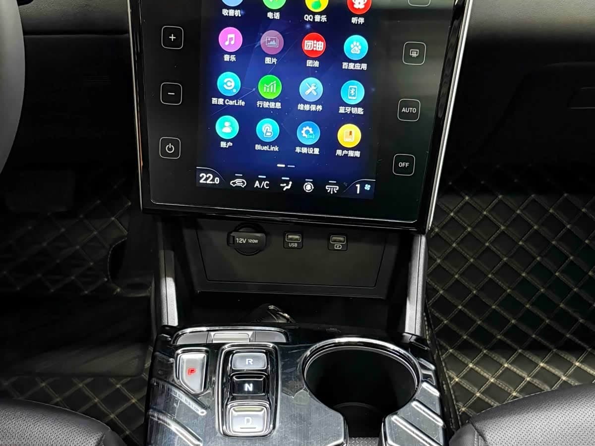 Hyundai Tucson 2023 — Фото 10/10