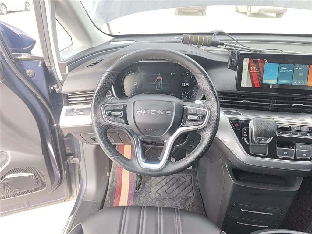 Roewe iMAX8 2021 — Фото 10/20