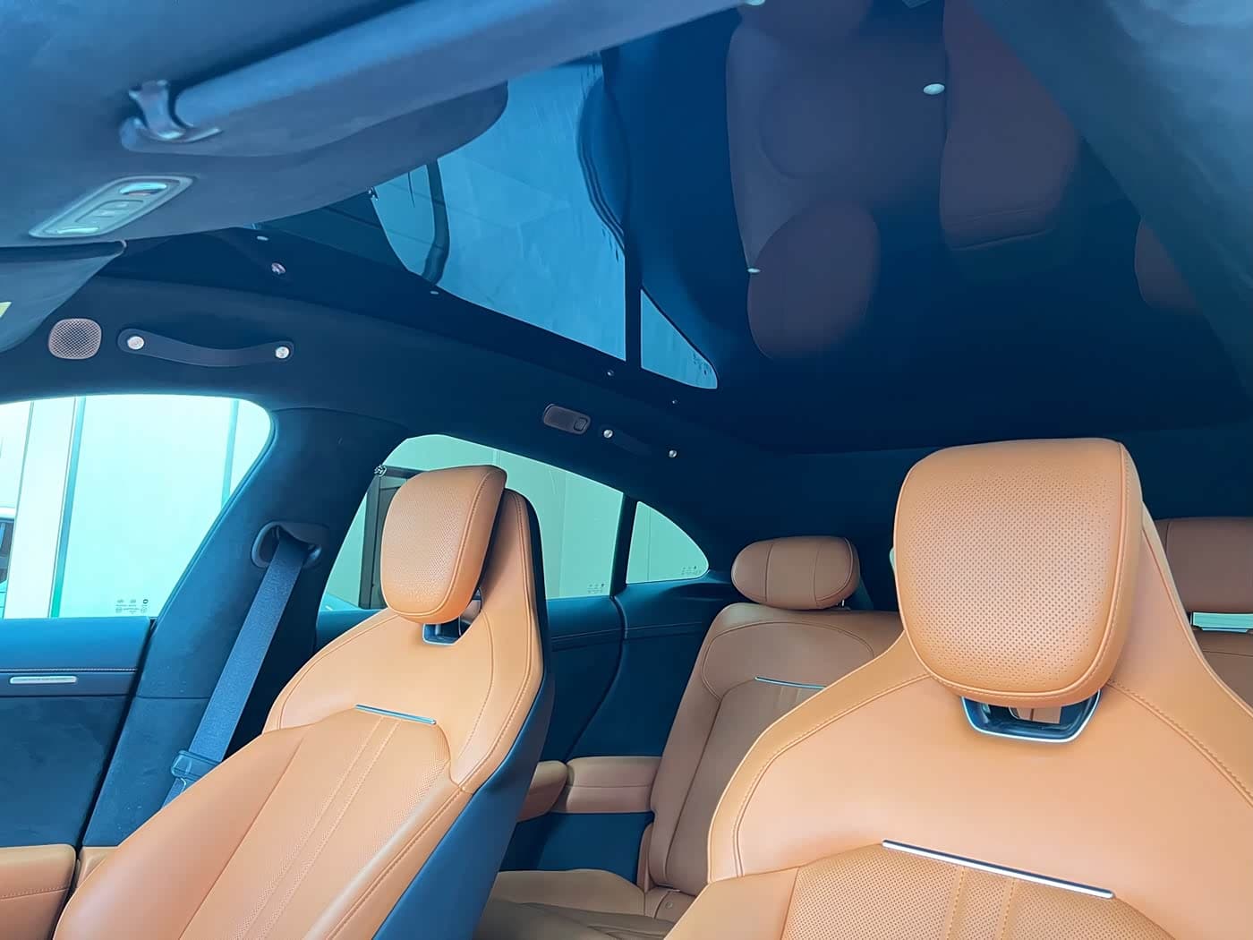 Xiaomi Auto Xiaomi YU7 2025 — Фото 10/20