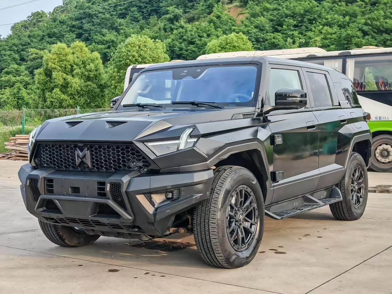 Mengshi 917, 2024