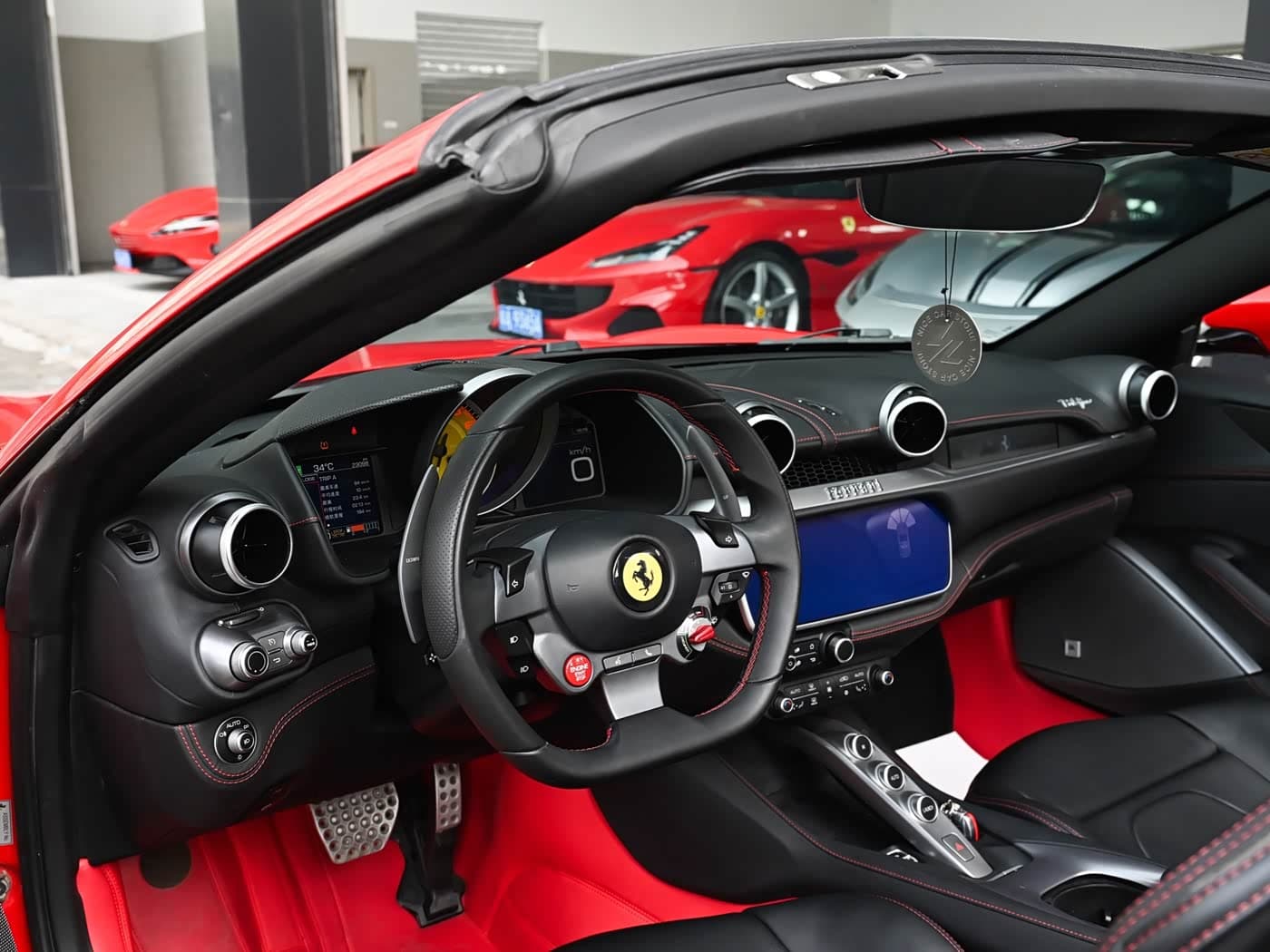 Ferrari Portofino 2019 — Фото 8/16