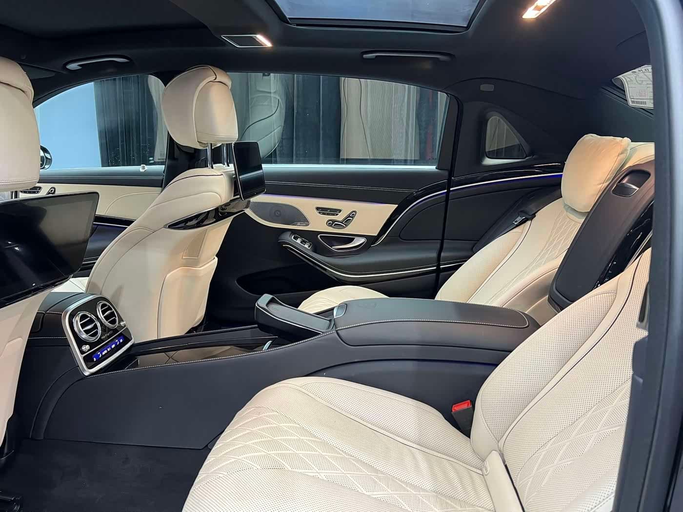 IMSA Maybach S-Class 2020 — Фото 4/16