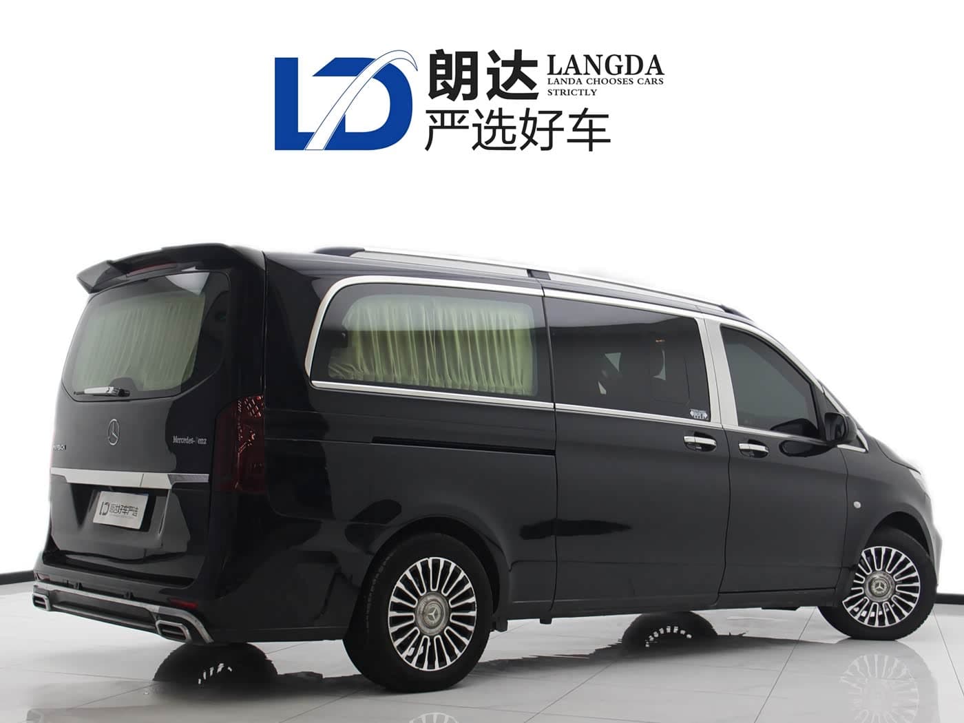 Mercedes-Benz Vito 2020 — Фото 9/19