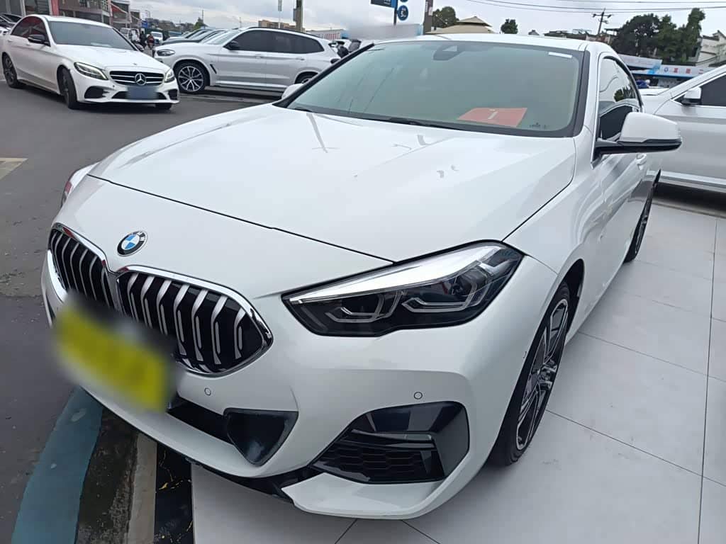 BMW 2 Series, 2022