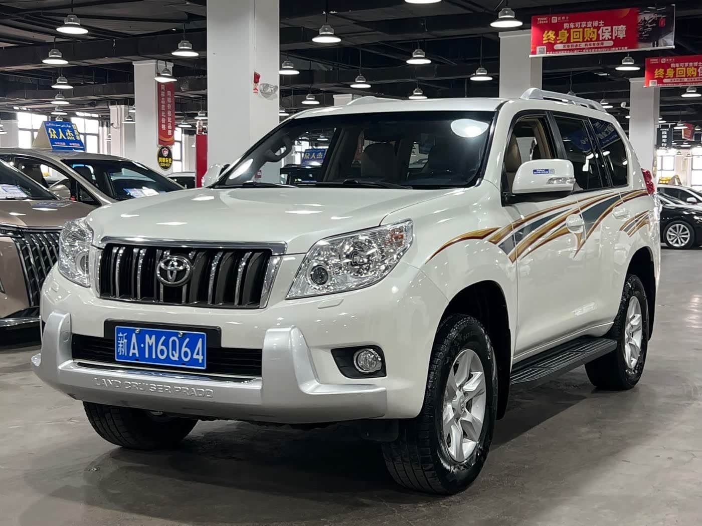 Toyota Prado 2013 — Фото 2/9