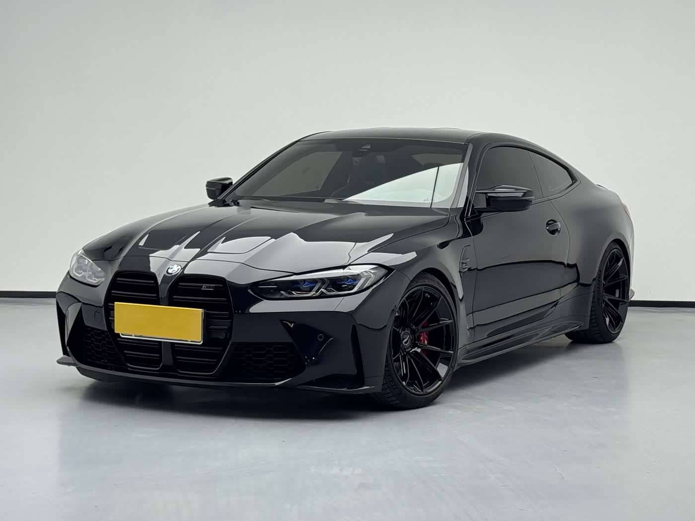 BMW M4, 2021