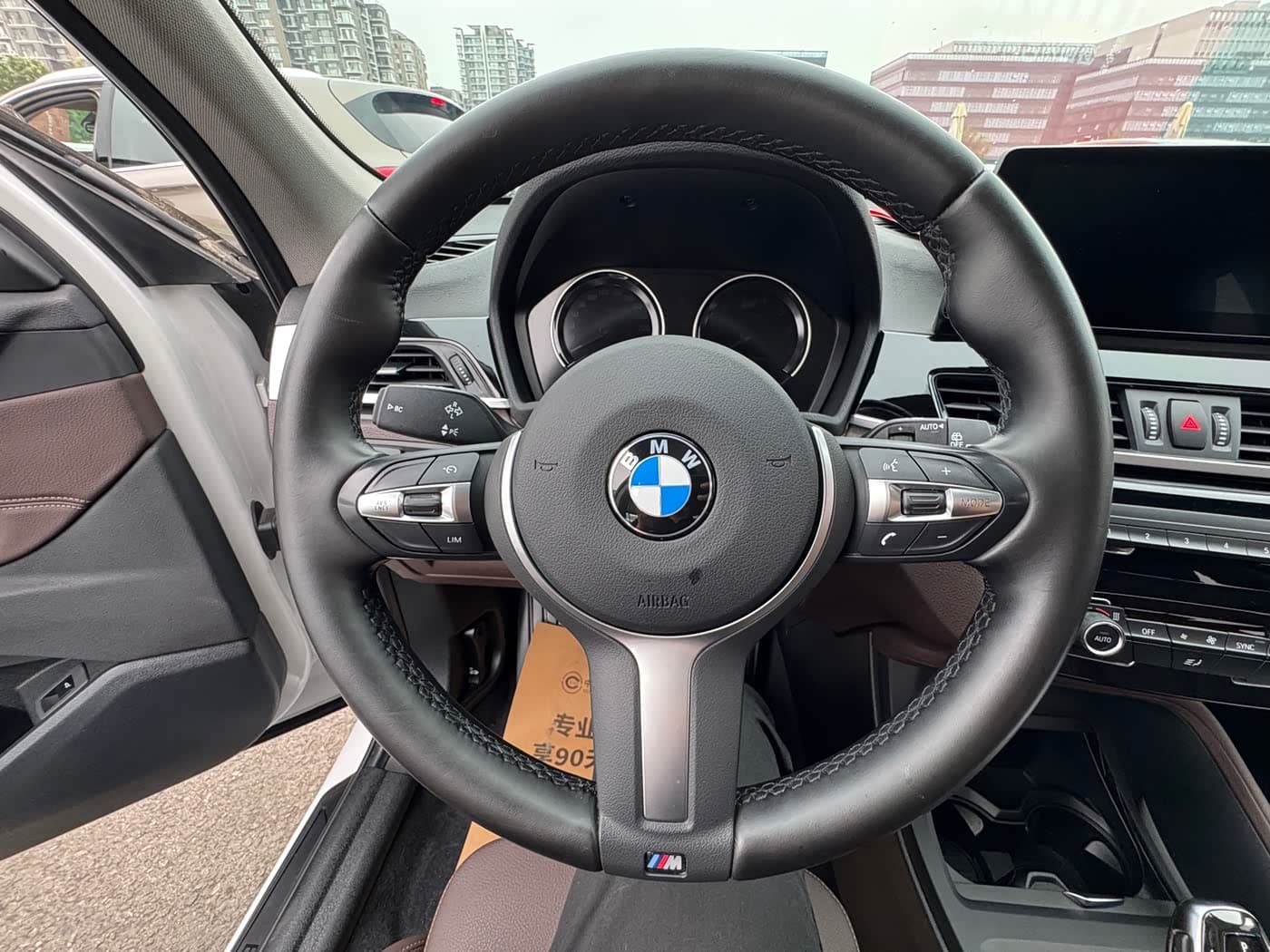 BMW X1 2023 — Фото 8/18