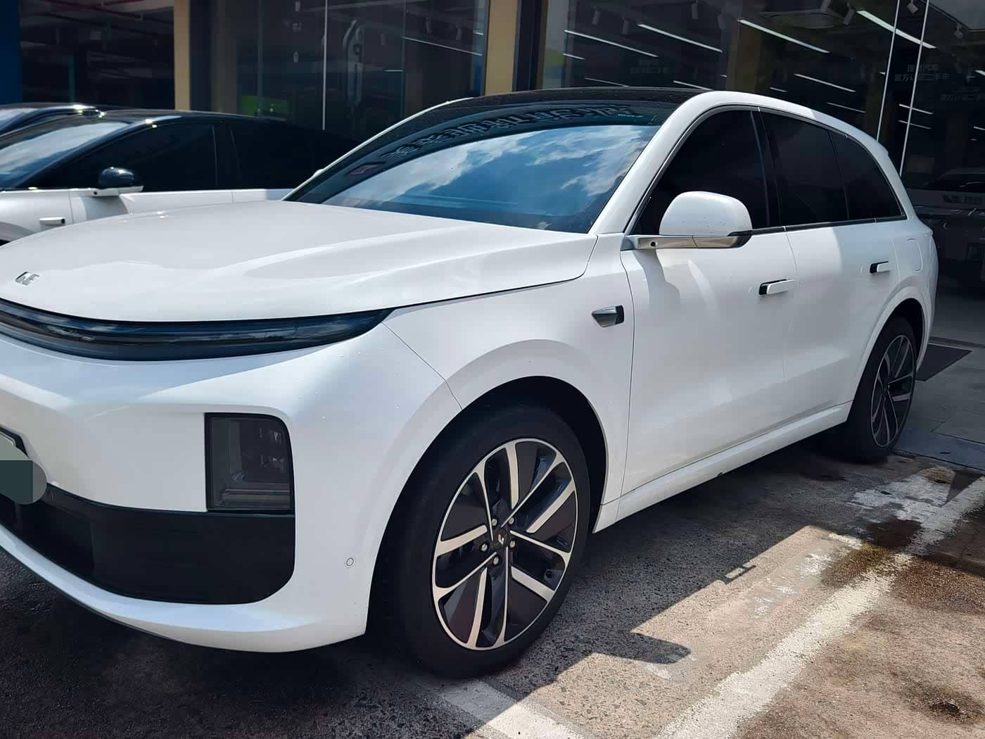 Li Auto L6, 2024