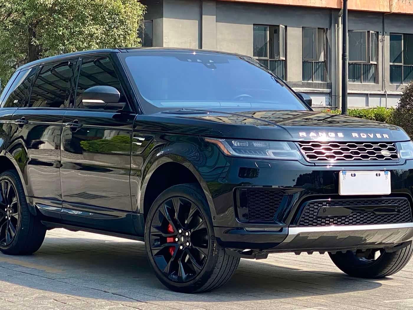 Land Rover Range Rover Sport 2019 — Фото 5/18