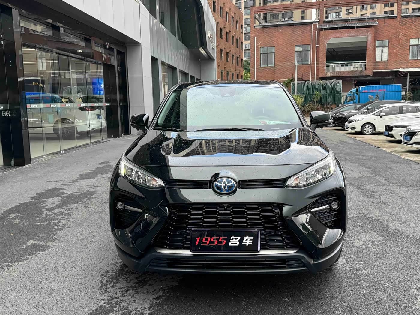 Toyota Wildlander 2023 — Фото 2/9