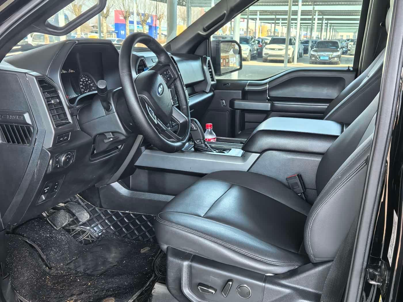 Ford F-150 Raptor 2019 — Фото 4/9