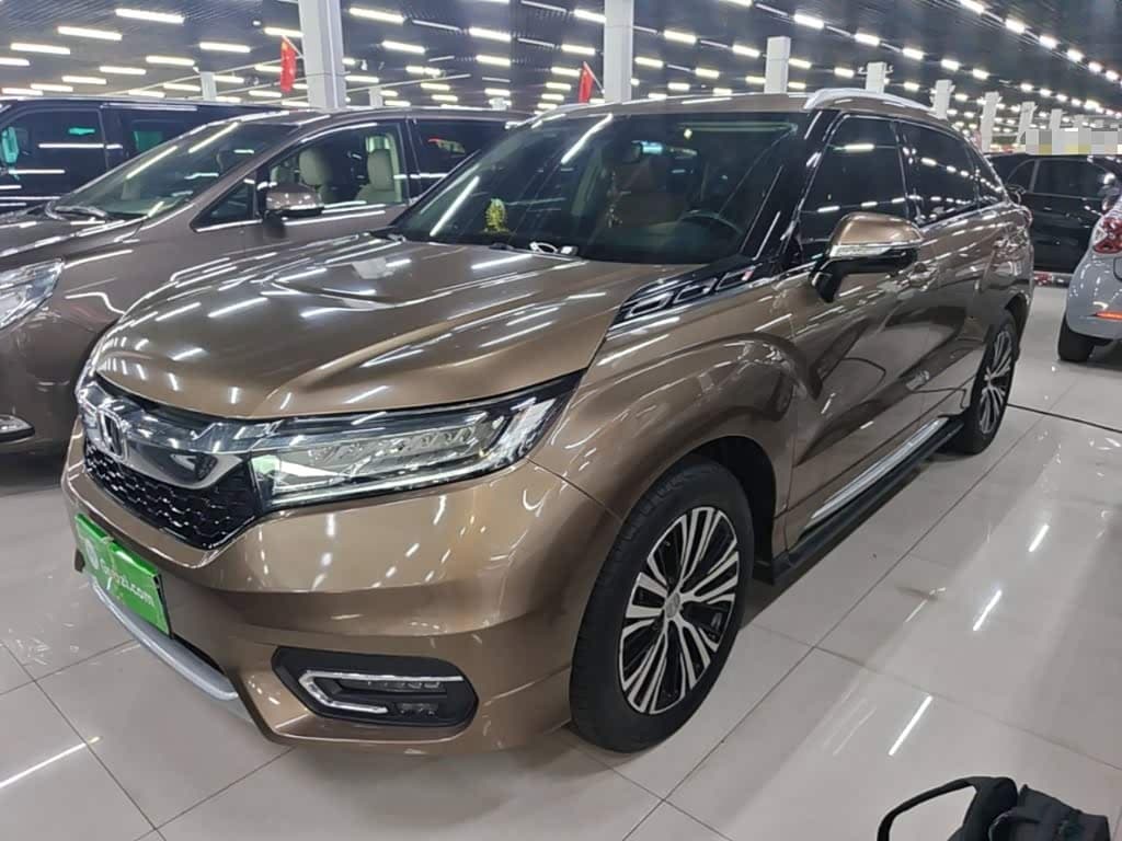 Honda Avancier 2017 — Фото 2/20